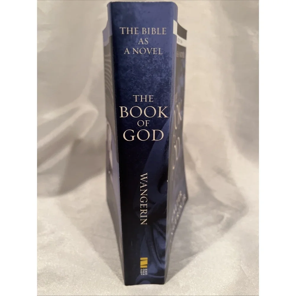 The Book of God - Paperback By Walter Wangerin -‎